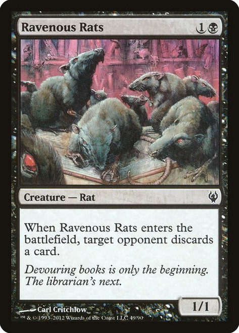 Ravenous Rats (DDJ) (#49)