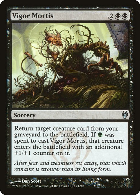 Vigor Mortis (DDJ) (#74)