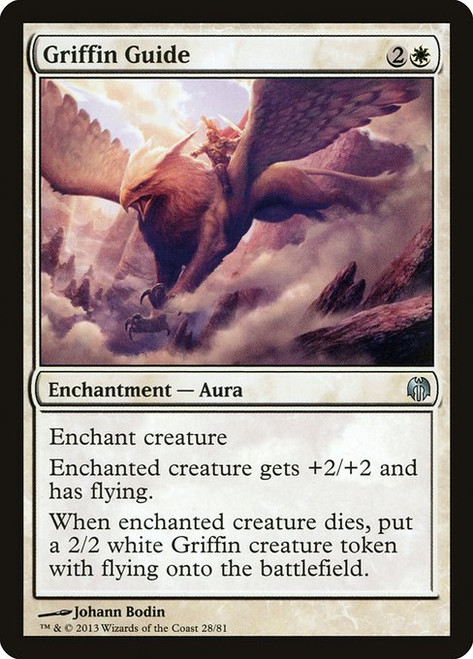 Griffin Guide (DDL) (#28)