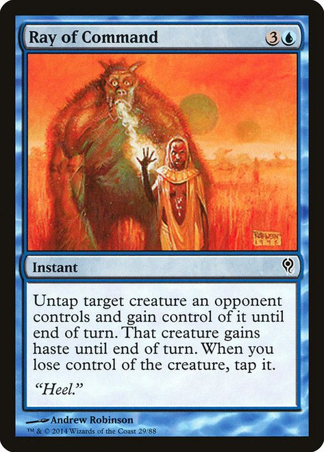 Ray of Command (DDM) (#29)