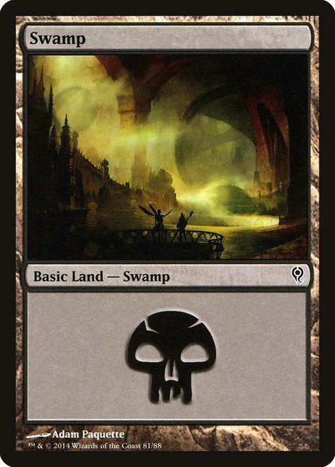 Swamp (DDM) (#81)