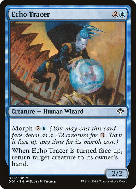 Echo Tracer (DDN) (#51)