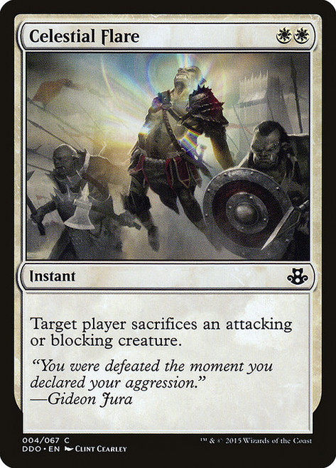 Celestial Flare (DDO) (#4)
