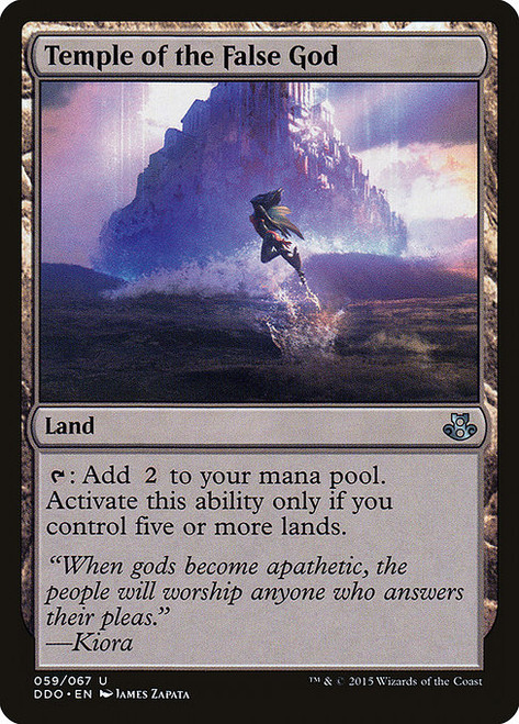 Temple of the False God (DDO) (#59)
