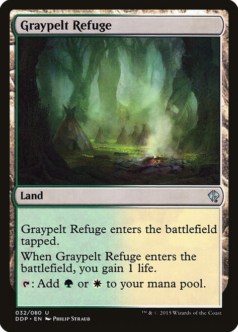 Graypelt Refuge (DDP) (#32)