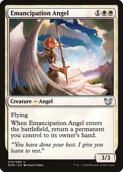 Emancipation Angel (DDQ) (#10)