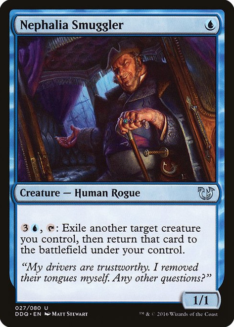 Nephalia Smuggler (DDQ) (#27)