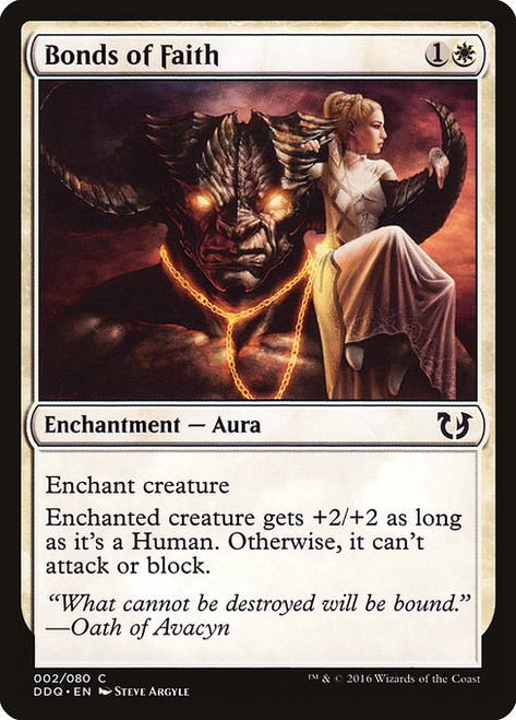 Bonds of Faith (DDQ) (#2)