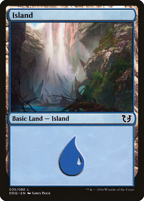 Island (DDQ) (#35)