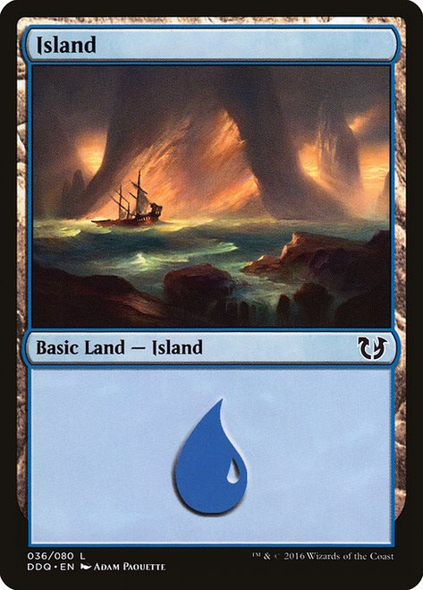 Island (DDQ) (#36)