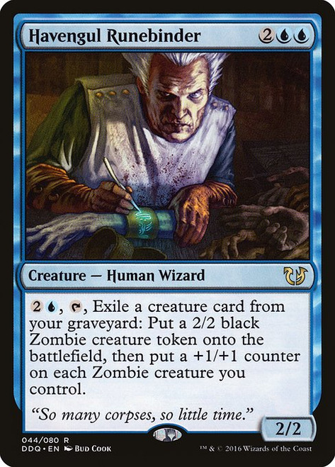 Havengul Runebinder (DDQ) (#44)