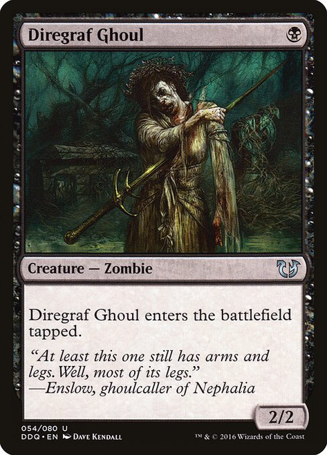 Diregraf Ghoul (DDQ) (#54)