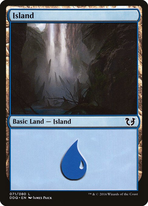 Island (DDQ) (#71)
