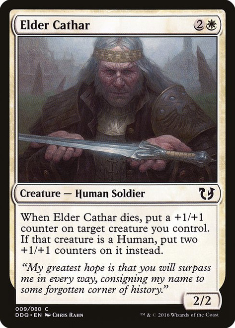 Elder Cathar (DDQ) (#9)