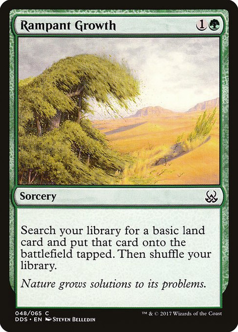 Rampant Growth (DDS) (#48)