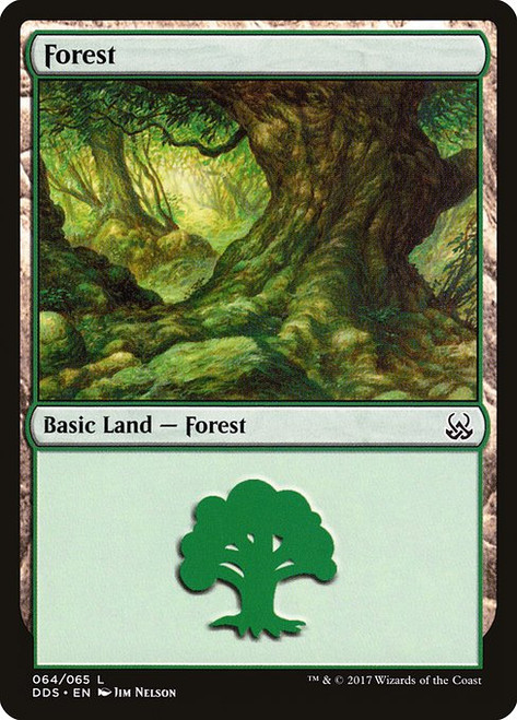 Forest (DDS) (#64)