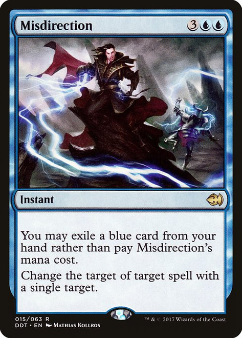 Misdirection (DDT) (#15)