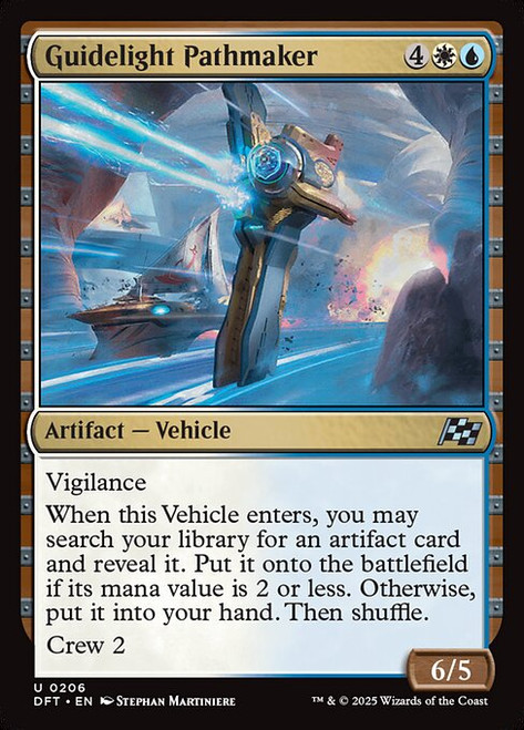 Guidelight Pathmaker (DFT) (Foil) (#206)