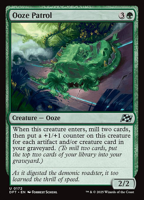 Ooze Patrol (DFT) (#172)