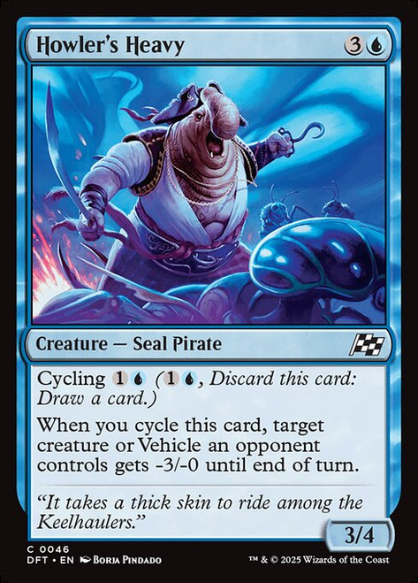 Howler's Heavy (DFT) (#46)