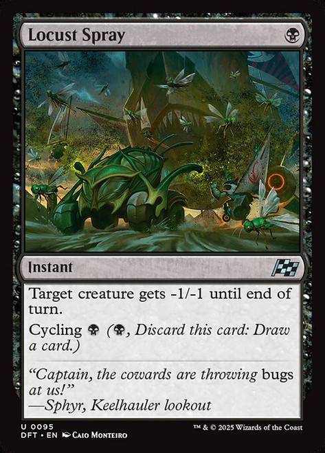 Locust Spray (DFT) (#95)