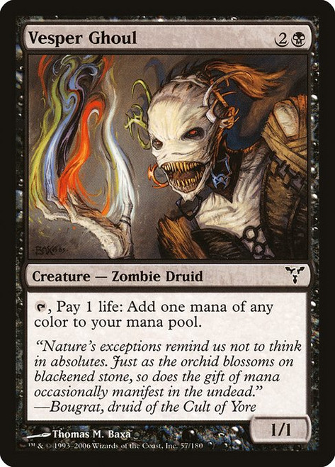 Vesper Ghoul (DIS) (Foil) (#57)