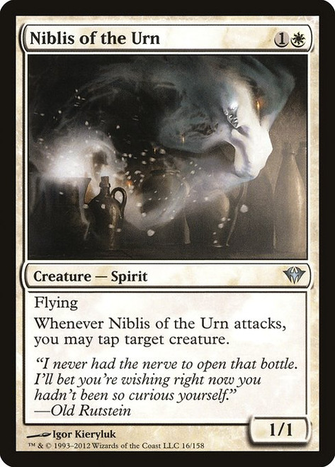 Niblis of the Urn (DKA) (Foil) (#16)
