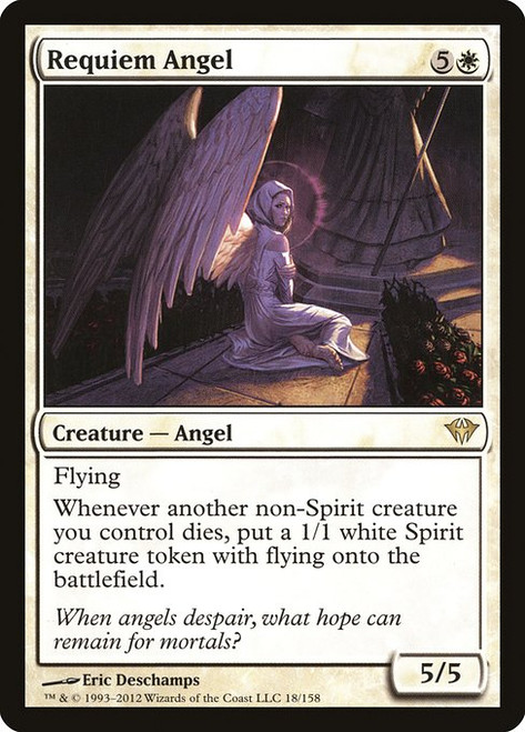 Requiem Angel (DKA) (#18)