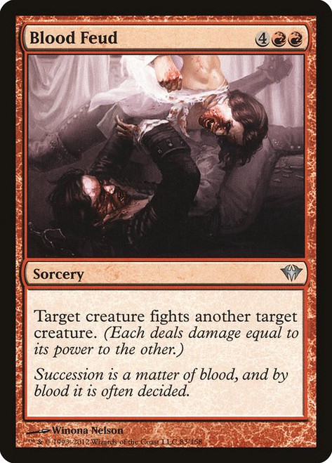 Blood Feud (DKA) (#83)