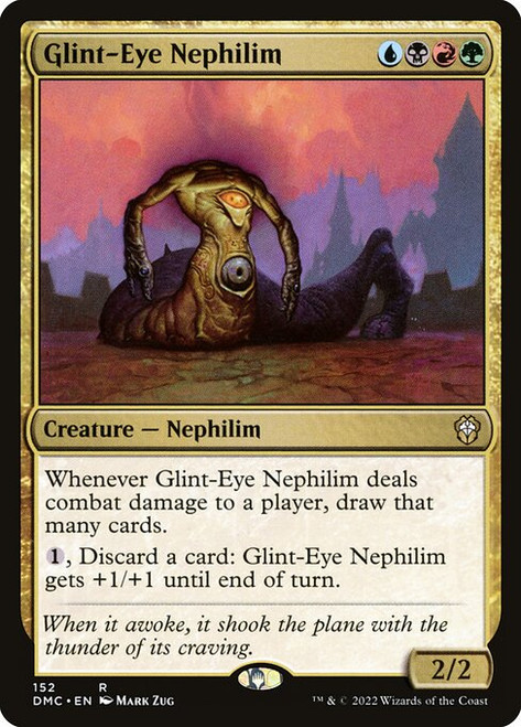 Glint-Eye Nephilim (DMC) (#152)
