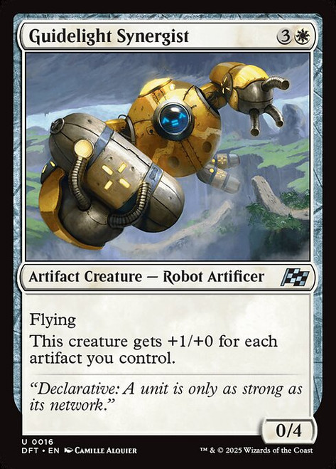 Guidelight Synergist (DFT) (Foil) (#16)