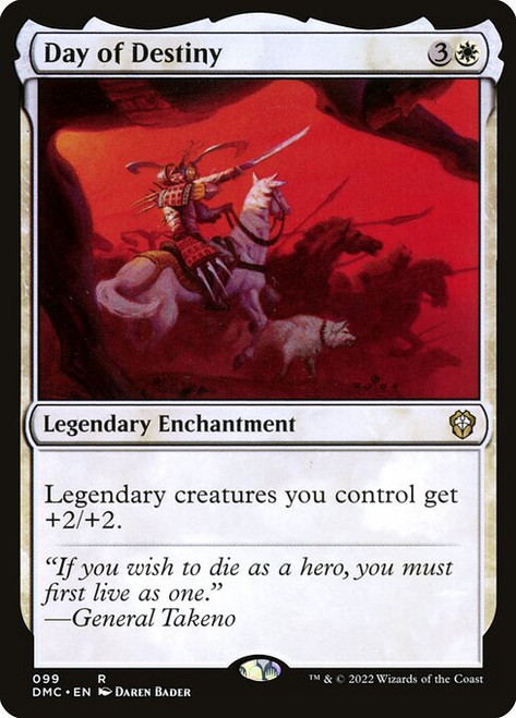 Day of Destiny (DMC) (#99)