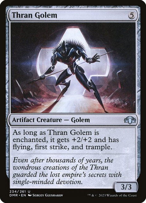 Thran Golem (DMR) (#234)