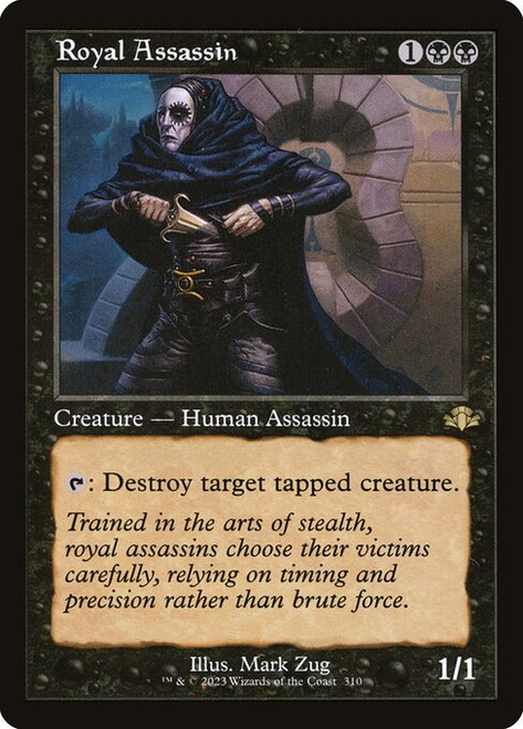 Royal Assassin (DMR) (Foil) (#310)