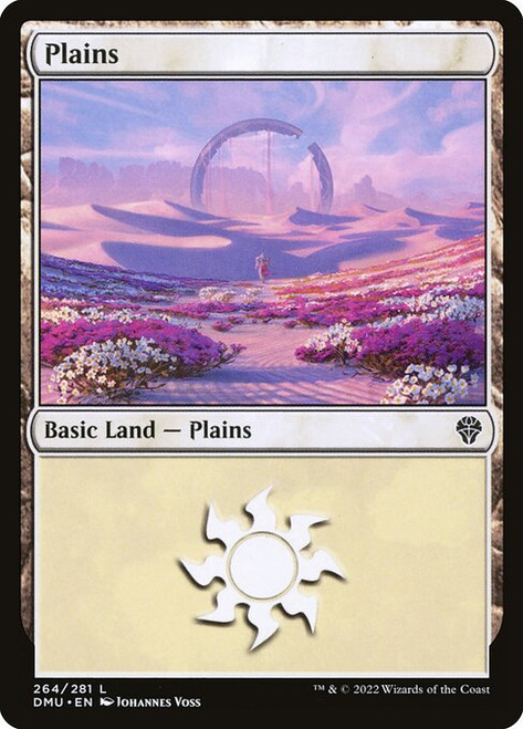 Plains (DMU) (Foil) (#264)