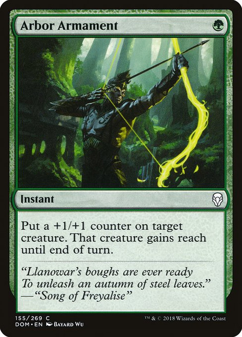 Arbor Armament (DOM) (#155)