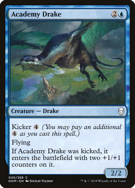 Academy Drake (DOM) (#40)
