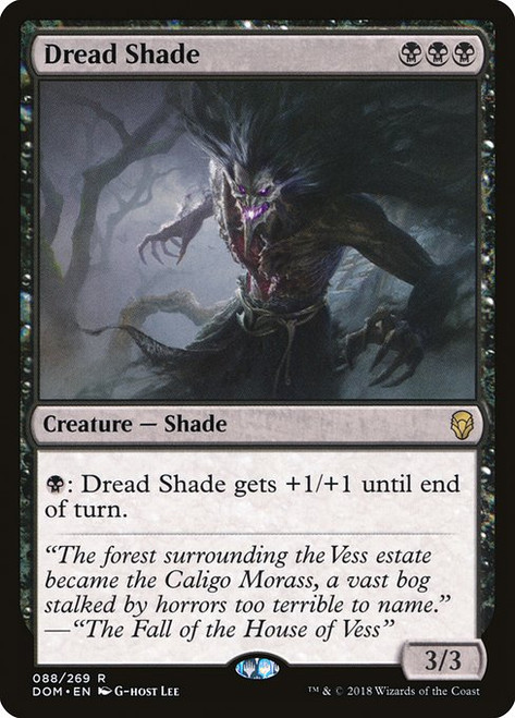 Dread Shade (DOM) (Foil) (#88)