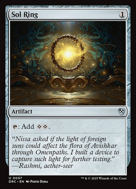 Sol Ring (DRC) (#57)