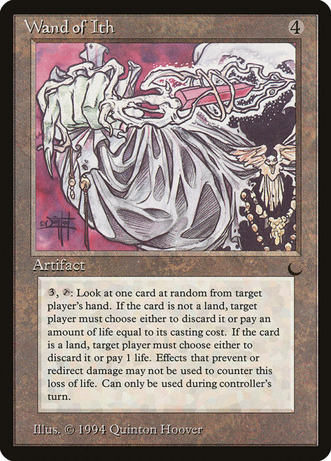 Wand of Ith (DRK) (#114)