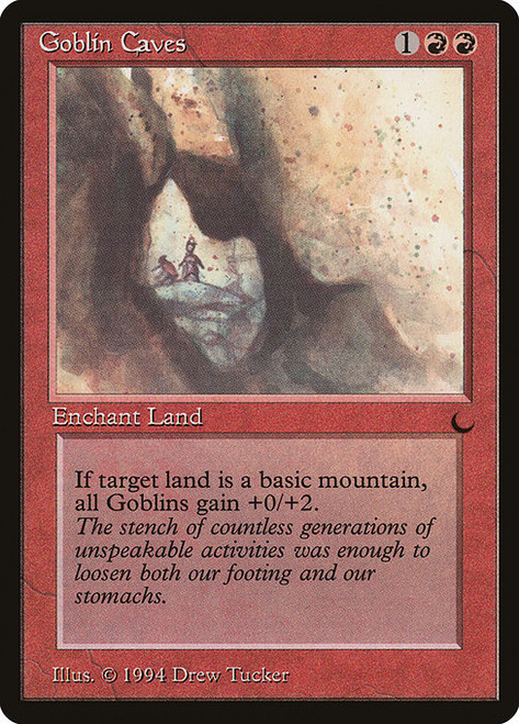 Goblin Caves (DRK) (#64)