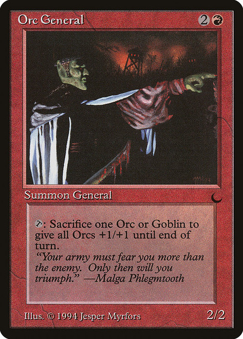 Orc General (DRK) (#73)
