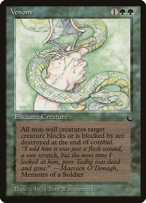 Venom (DRK) (#90)