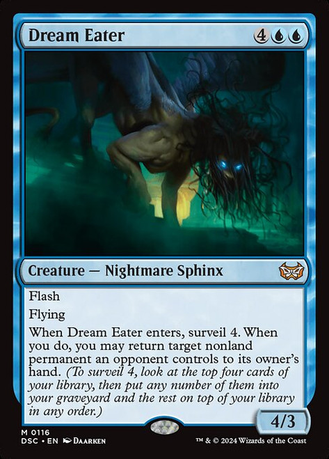 Dream Eater (DSC) (#116)