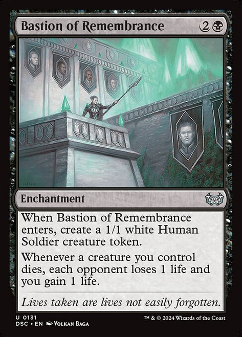 Bastion of Remembrance (DSC) (#131)