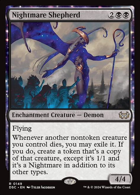 Nightmare Shepherd (DSC) (#149)