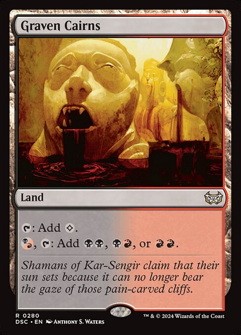 Graven Cairns (DSC) (#280)