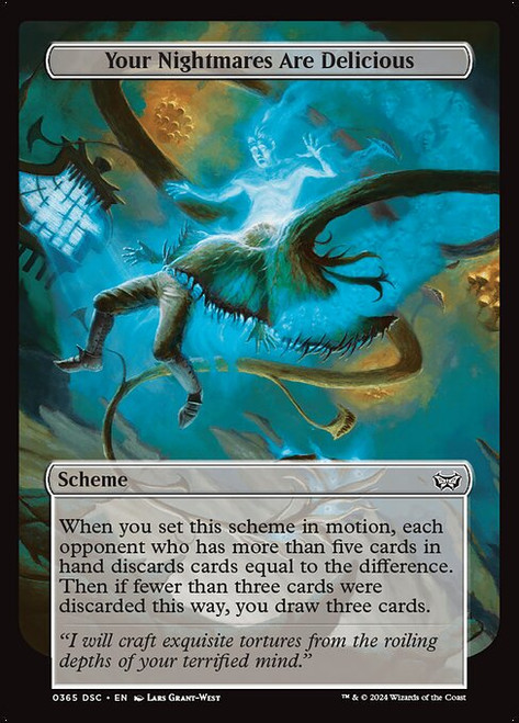 Your Nightmares Are Delicious (DSC) (#365)