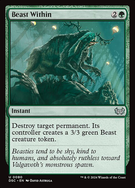 Beast Within (DSC) (#80)