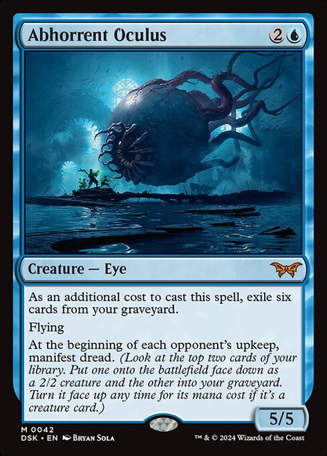 Abhorrent Oculus (DSK) (#42)
